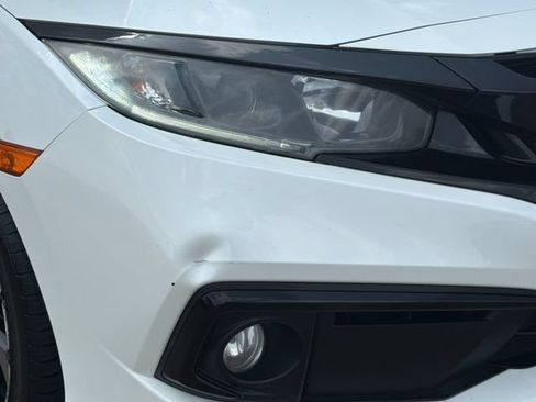 Used 2019 Honda Civic Sport image 27