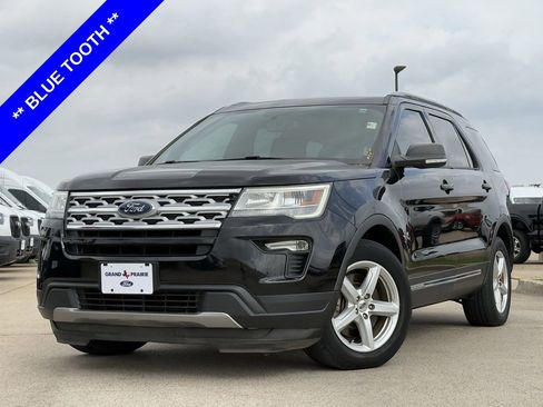 Used 2019 Ford Explorer XLT w/ Equipment Group 201A image 2