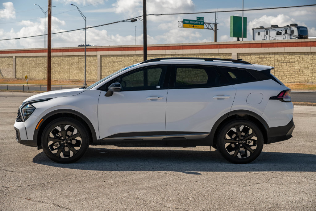 Used 2024 Kia Sportage X-Line AWD/4WD image 5