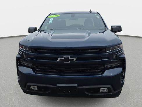 Used 2019 Chevrolet Silverado 1500 RST w/ All-Star Edition AWD/4WD image 2