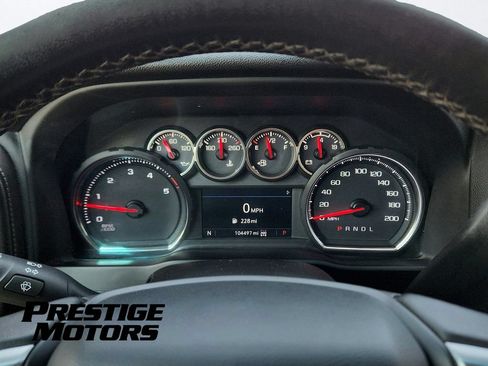 Used 2022 Chevrolet Silverado 3500 LT w/ Convenience Package AWD/4WD image 10