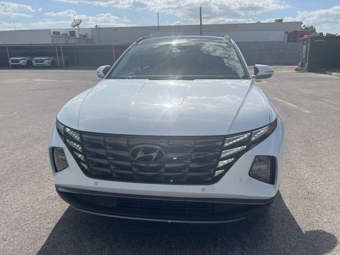 Used 2022 Hyundai Tucson Limited image 4