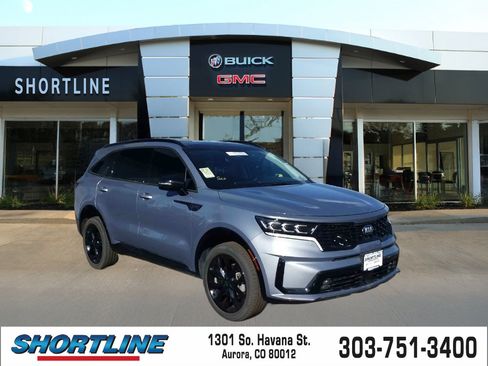 Used 2021 Kia Sorento SX AWD/4WD image 1