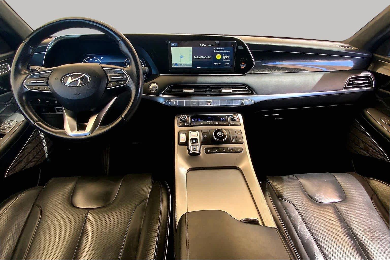 Used 2020 Hyundai Palisade Limited FWD image 15