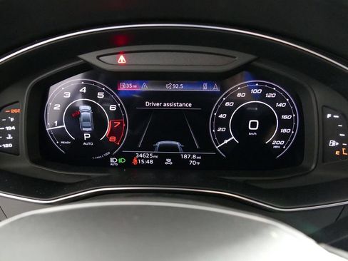 Used 2022 Audi RS 7 Sportback AWD/4WD image 16