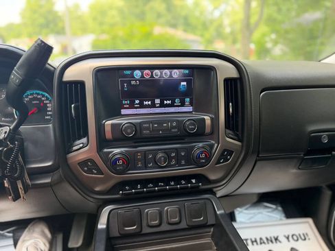 Used 2017 GMC Sierra 3500 Denali w/ Duramax Plus Package AWD/4WD image 42