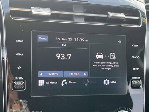 Certified 2023 Hyundai Tucson SEL image 28