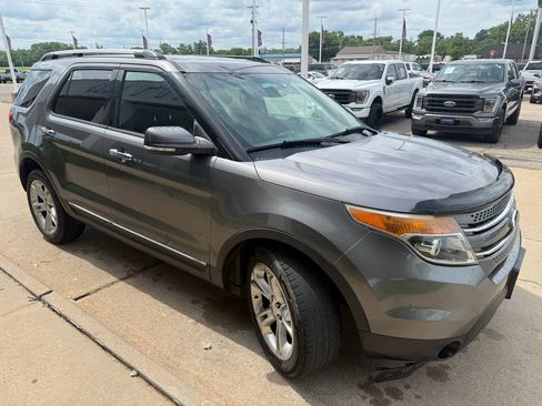 Used 2013 Ford Explorer Limited FWD image 3