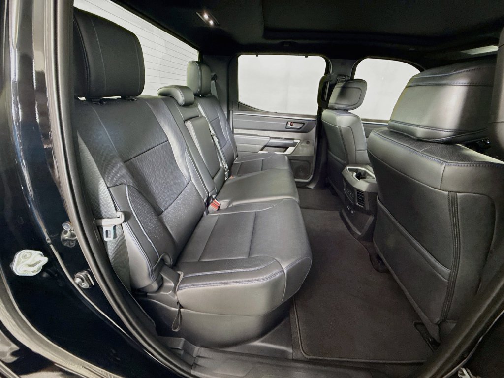 Used 2024 Toyota Tundra Platinum AWD/4WD image 28