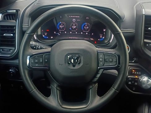 Used 2024 RAM 1500 Limited AWD/4WD image 21