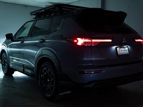 New 2026 Mitsubishi Outlander Trail Edition image 38