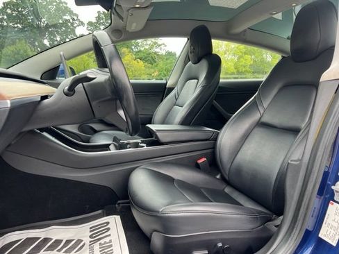 Used 2018 Tesla Model 3 Long Range AWD/4WD image 12