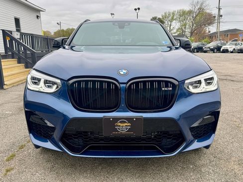 Used 2021 BMW X4 M w/ Competition Package AWD/4WD image 4