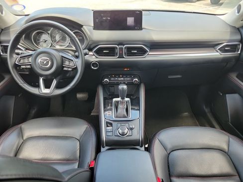 Used 2025 MAZDA CX-5 Carbon Edition AWD/4WD image 11