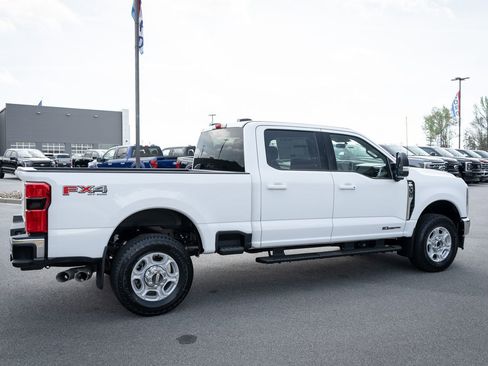 New 2026 Ford F350 XLT w/ XLT Premium Package AWD/4WD image 10