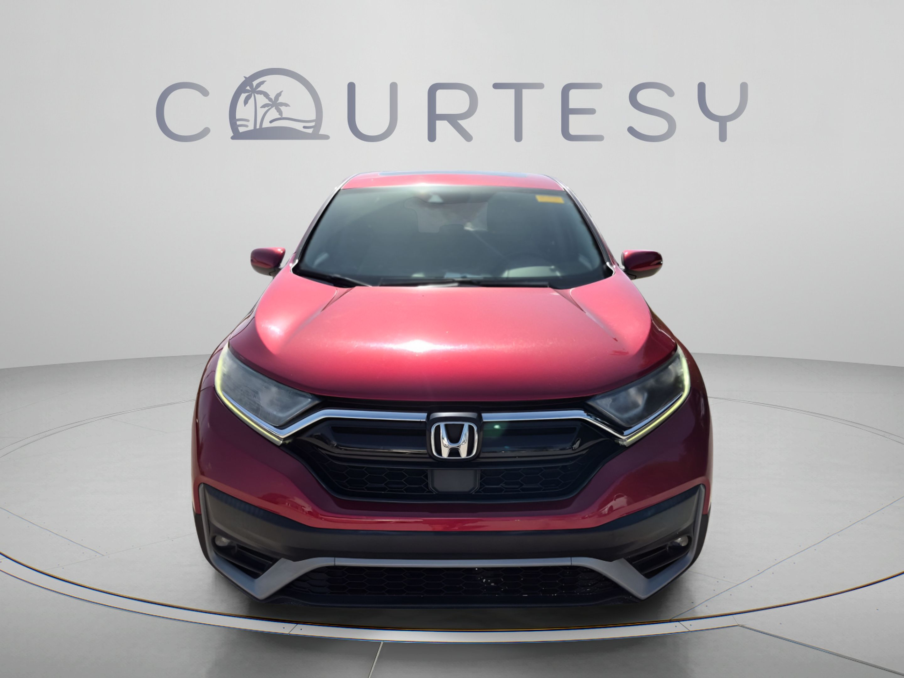 Used 2021 Honda CR-V EX-L image 11