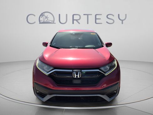 Used 2021 Honda CR-V EX-L image 11