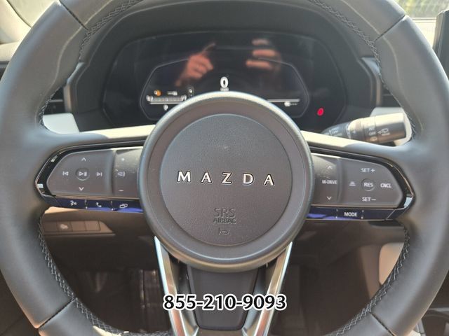New 2026 MAZDA CX-5 Select AWD/4WD image 17