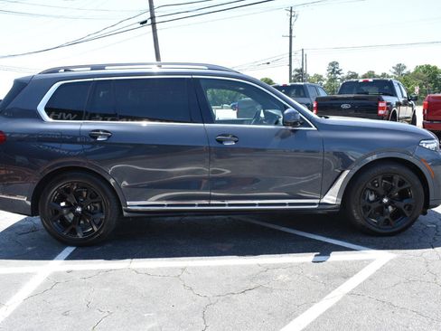 Used 2019 BMW X7 xDrive40i w/ Premium Package AWD/4WD image 5