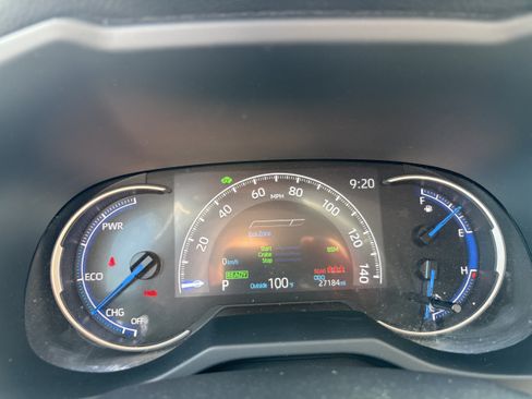 Used 2023 Toyota RAV4 XLE w/ XLE Grade Weather Package AWD/4WD image 4