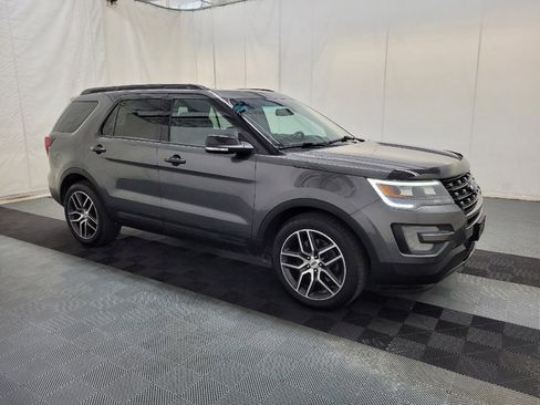 Used 2016 Ford Explorer Sport AWD/4WD image 11