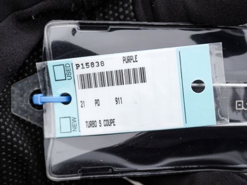 Used 2021 Porsche 911 Turbo S image 39