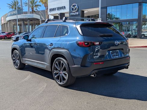 Certified 2025 MAZDA CX-50 AWD 2.5 S w/ Premium Plus Pkg image 3