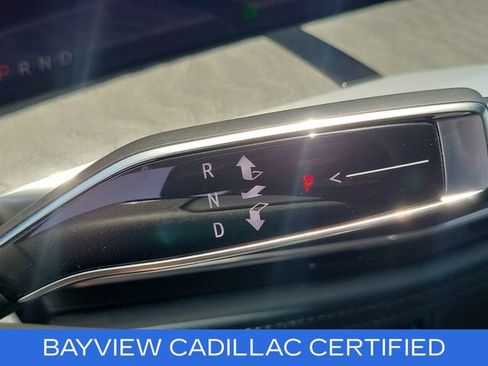 Certified 2025 Cadillac Escalade IQ Luxury 2 w/ LPO, Premium Carpet Package AWD/4WD image 37
