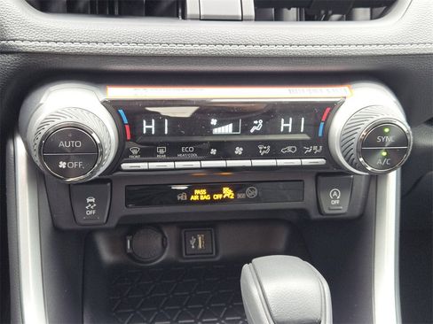 New 2025 Toyota RAV4 XLE image 16