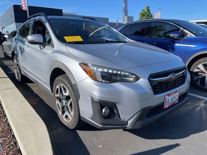 Used 2018 Subaru Crosstrek 2.0i Limited