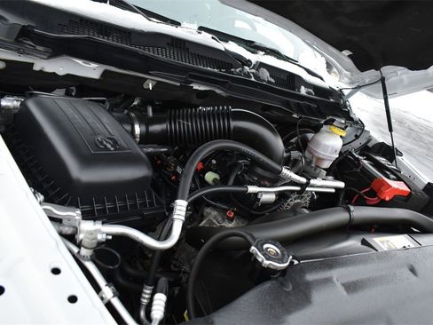 Certified 2024 RAM 1500 Classic Warlock w/ Electronics Group image 35