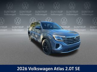 New 2026 Volkswagen Atlas SE video 2