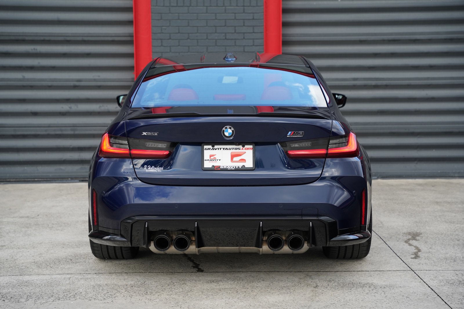 Used 2026 BMW M3 Competition AWD/4WD image 15