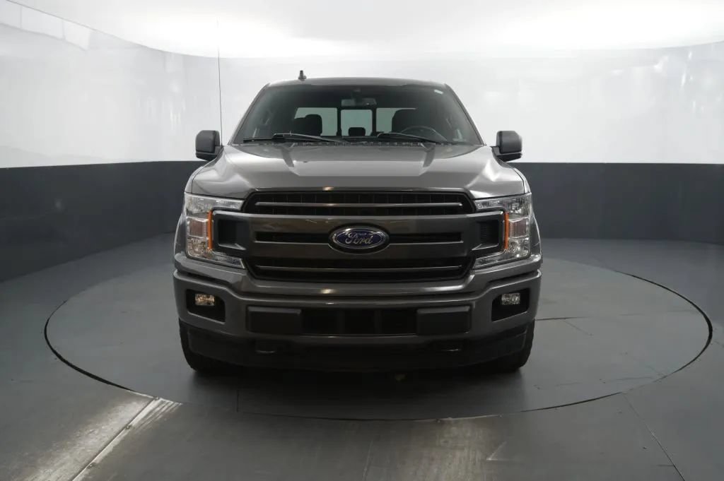 Used 2020 Ford F150 XLT w/ Equipment Group 302A Luxury AWD/4WD image 8
