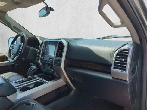 Used 2018 Ford F150 Lariat AWD/4WD image 23