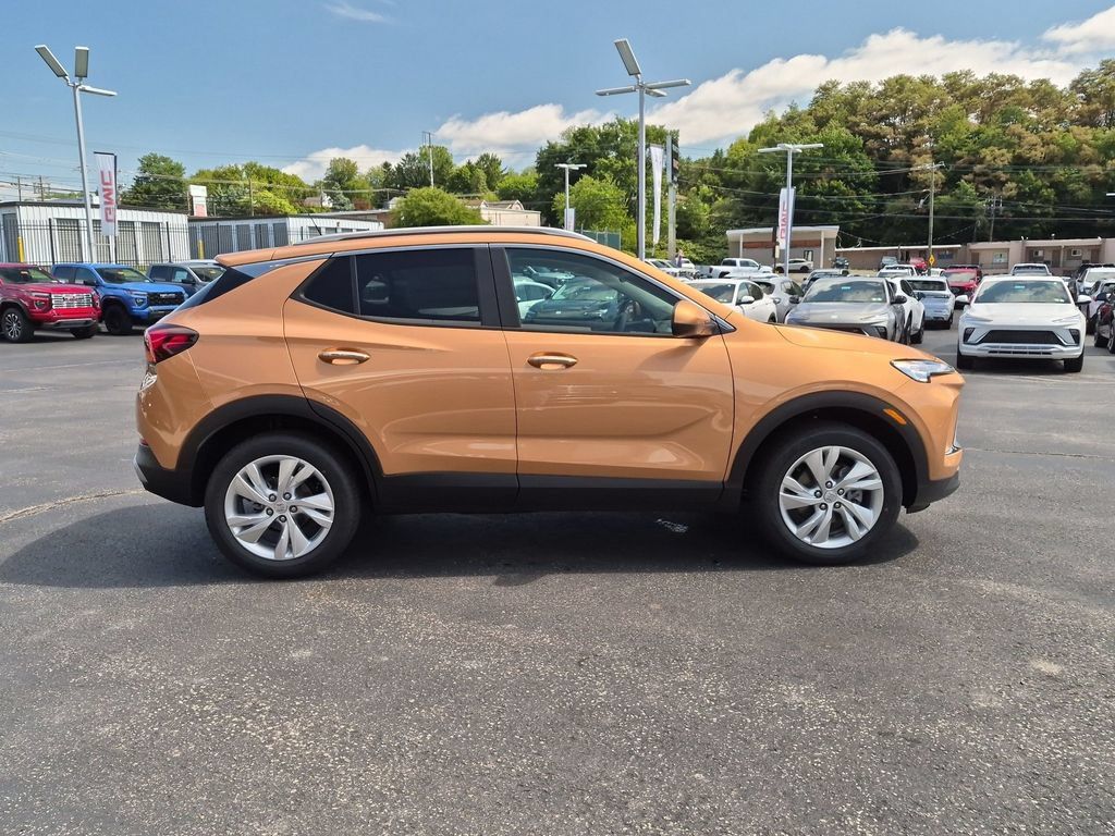New 2026 Buick Encore GX Preferred w/ Comfort Package AWD/4WD image 5