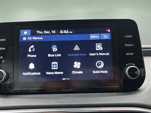 Used 2021 Hyundai Santa Fe SEL w/ Convenience Package image 20