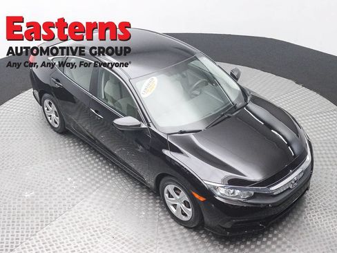 Used 2018 Honda Civic LX image 3