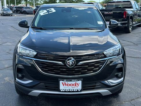 Certified 2023 Buick Encore GX Preferred FWD image 21
