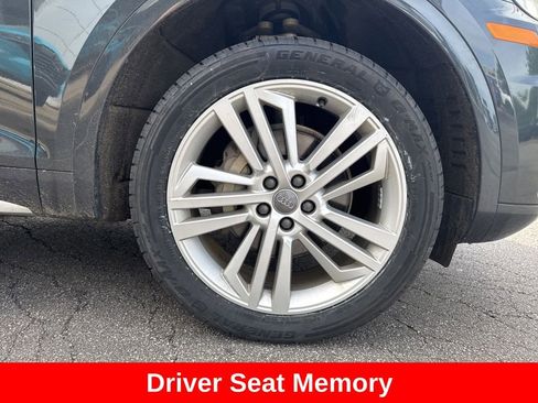 Used 2019 Audi Q5 2.0T Premium Plus w/ Premium Plus Package AWD/4WD image 21
