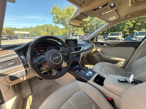 Used 2017 Audi A6 3.0T Premium Plus AWD/4WD image 14