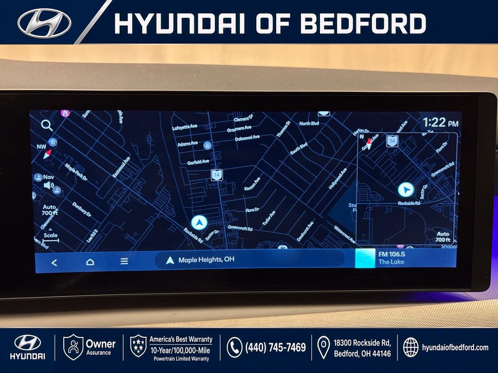 Used 2025 Hyundai Tucson Limited AWD/4WD image 24