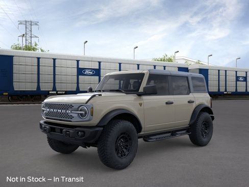 New 2026 Ford Bronco Badlands image 1