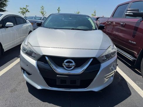 Used 2016 Nissan Maxima 3.5 SL FWD image 2