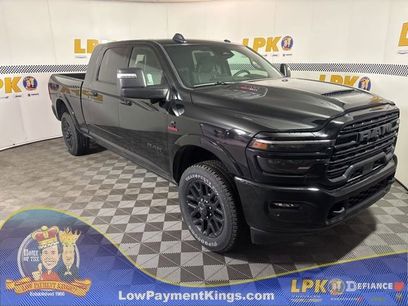 New 2026 RAM 3500 Limited