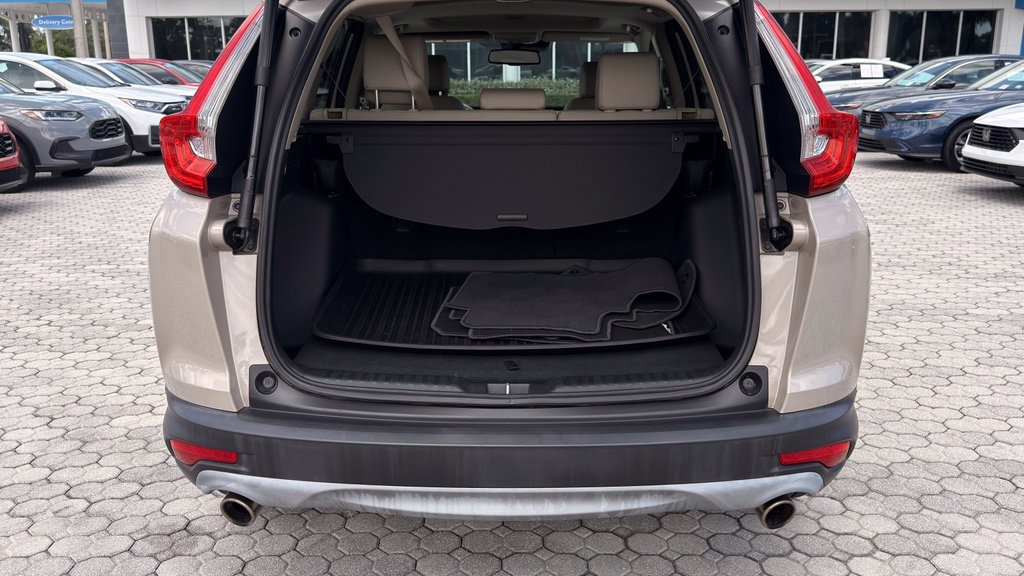 Certified 2019 Honda CR-V Touring image 19