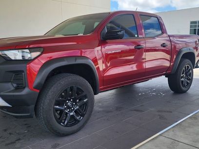 Used 2024 Chevrolet Colorado Trail Boss w/ Technology Package