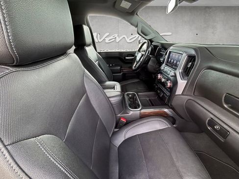 Used 2021 GMC Sierra 1500 SLT RWD image 30