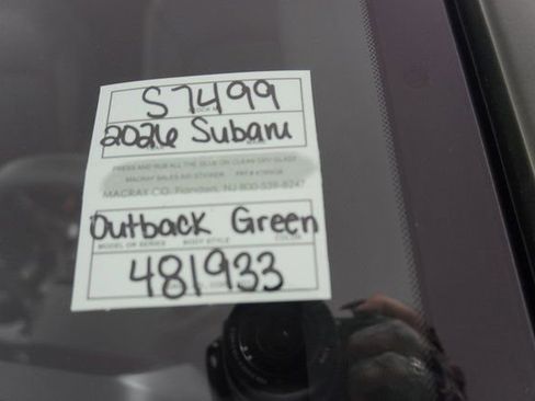 New 2026 Subaru Outback Limited image 31