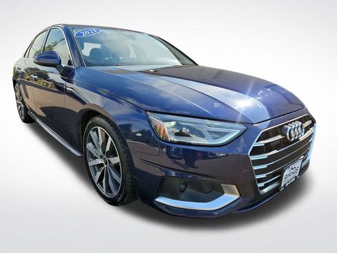Used 2021 Audi A4 2.0T Premium w/ Convenience Package AWD/4WD image 7